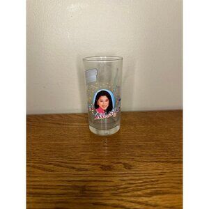 KRISTI YAMAGUCHI Glass Jar Smuckers Grape Jelly Discover US Olympic Stars On Ice